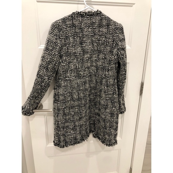 𝅺Nine West Wool Coat - Picture 6 of 7
